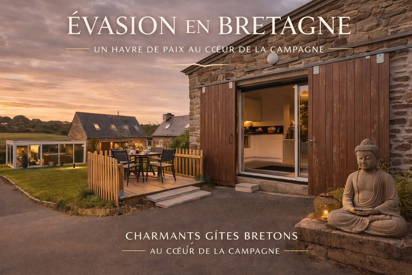 GreenGo Keryanti Domaine de Lesleac'h