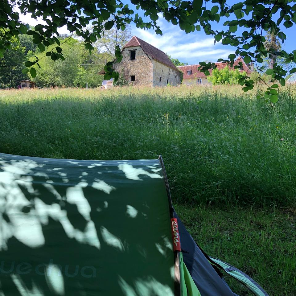 Hôte GreenGo: Camping nature Maison Espalanusse - Image 16