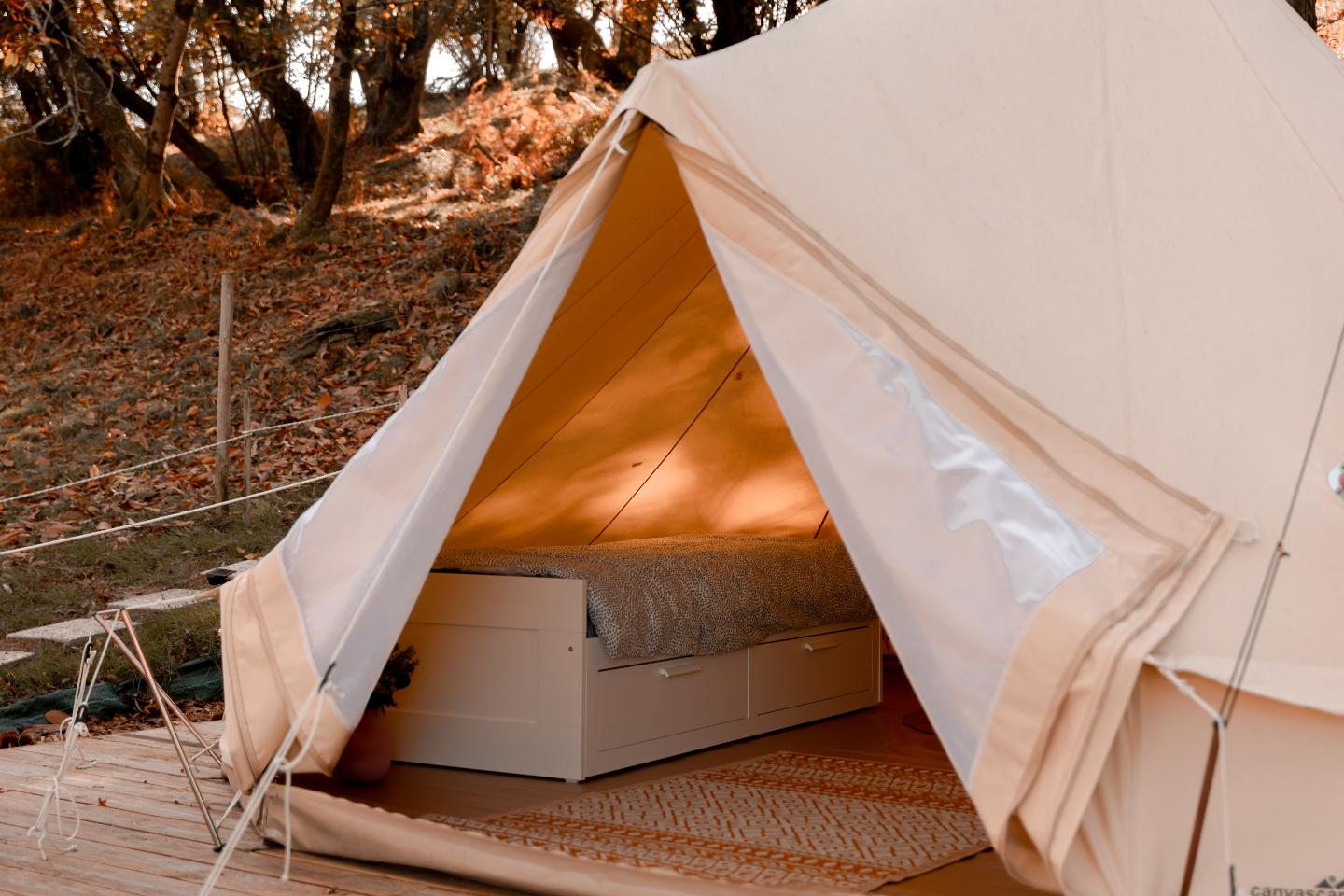 Hôte GreenGo: La tente de Monein - Image 17