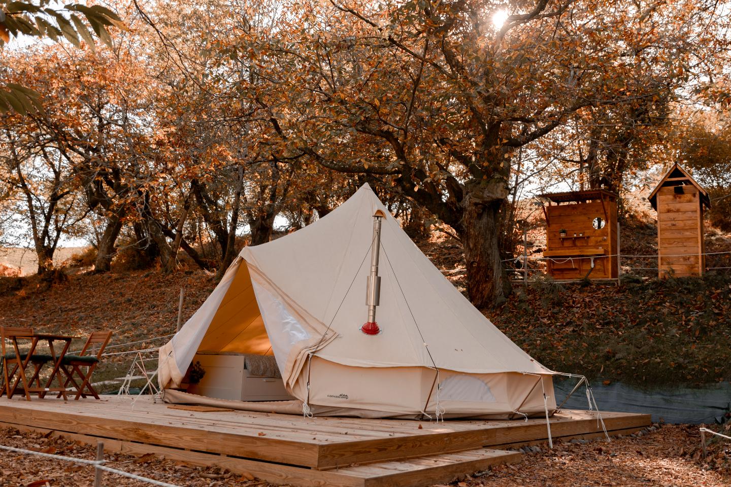 Hôte GreenGo: La tente de Monein - Image 21