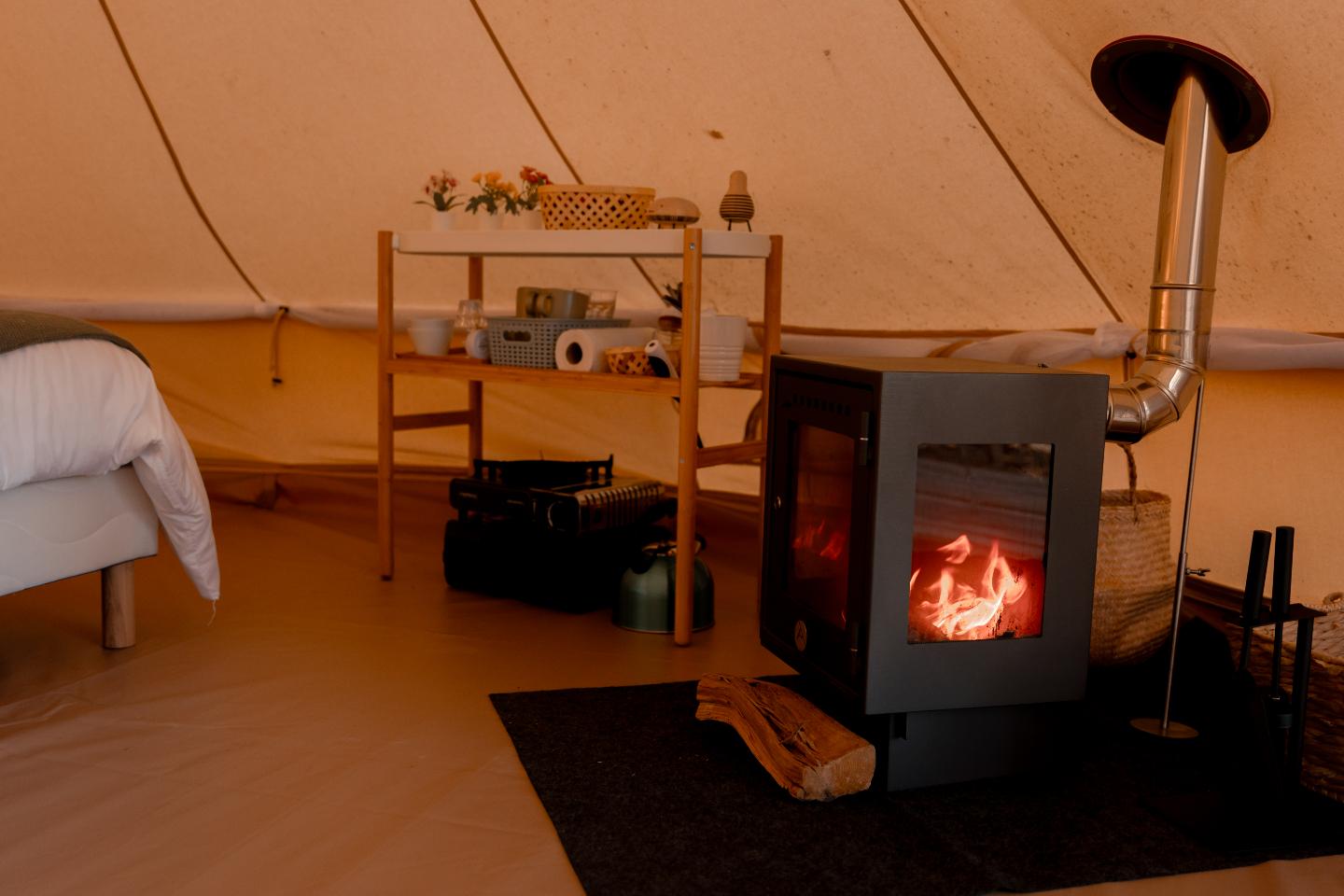 Hôte GreenGo: La tente de Monein - Image 16