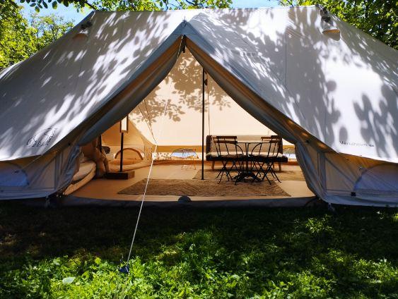 GreenGo Camping le village du port
