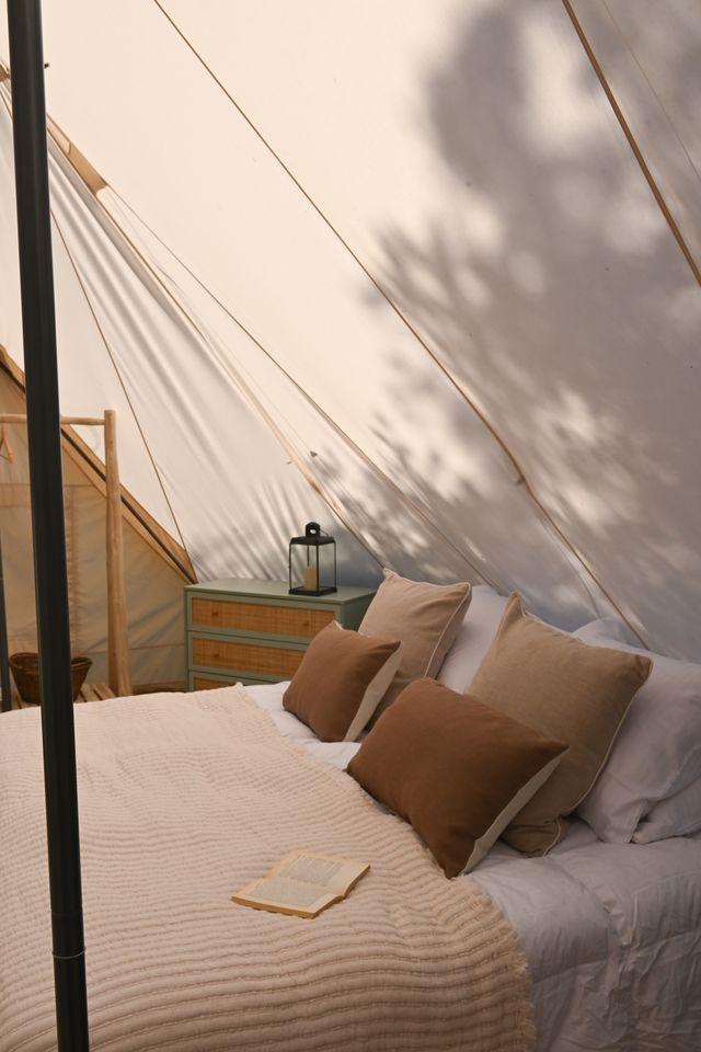 Camping Eure-et-Loir Glamping