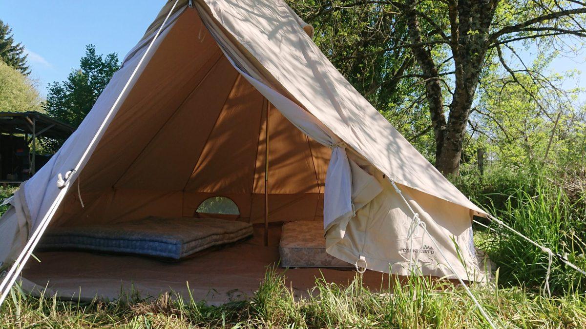Hôte GreenGo: Camping perma-pirate - Image 2