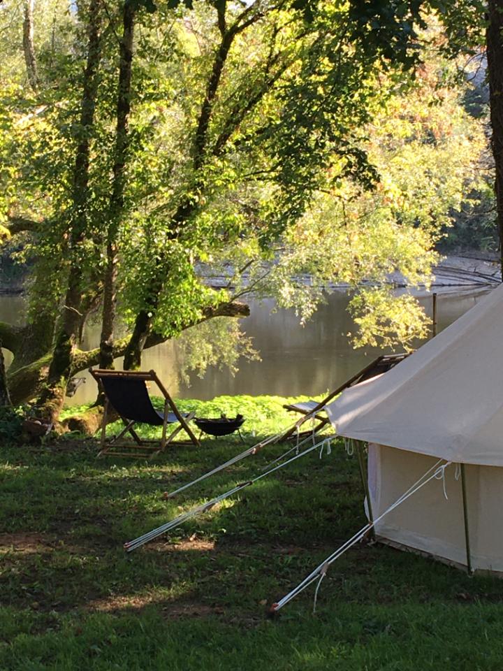 Camping le village du port