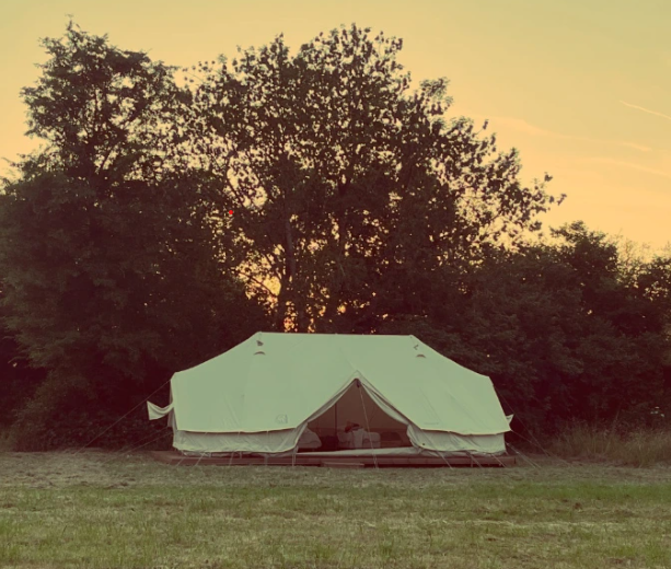 Camping Eure-et-Loir Glamping