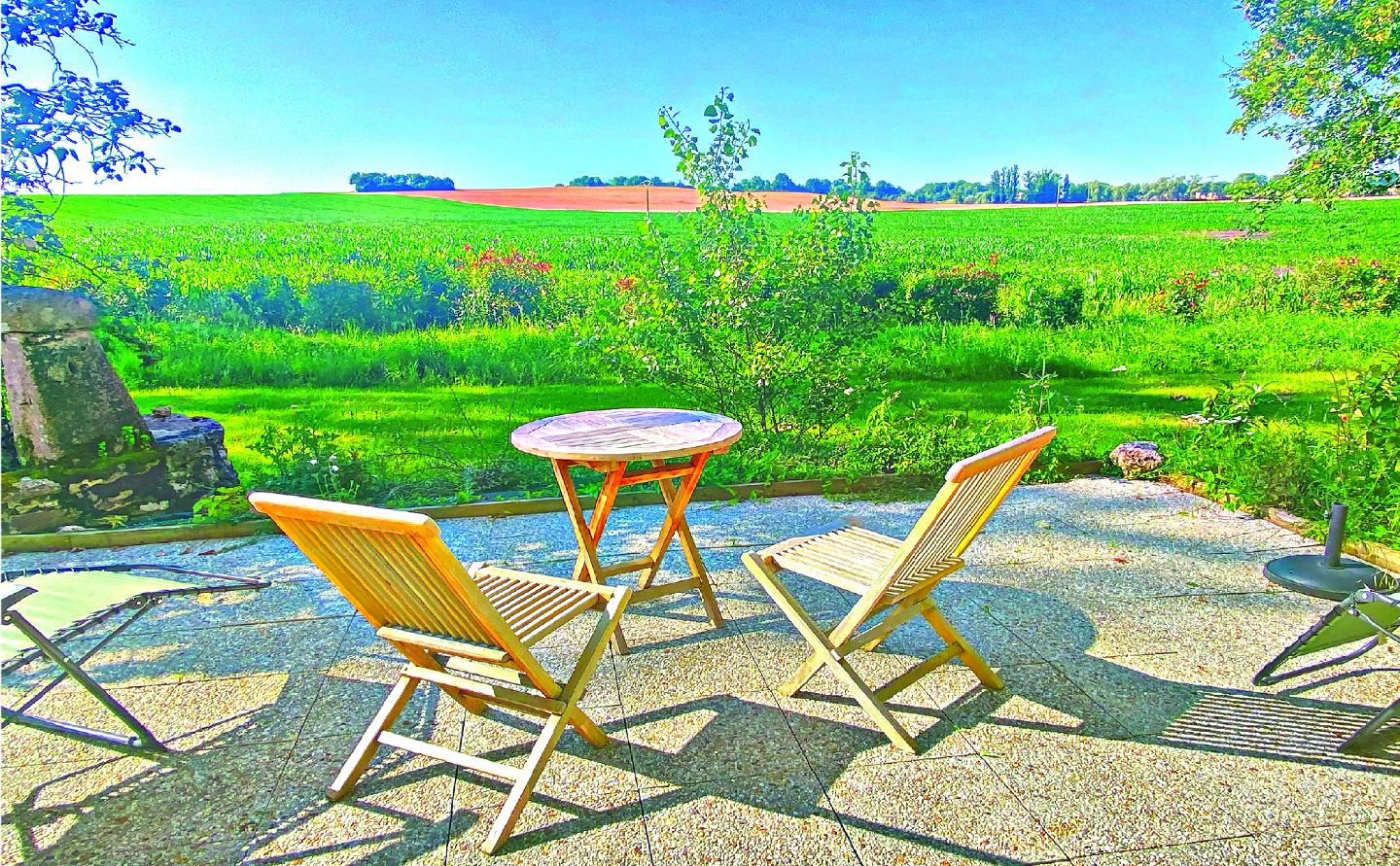 Hôte GreenGo: Domaine l'Anagramme, chambres et table d'hôtes, avec ou sans maillot ! - Image 12