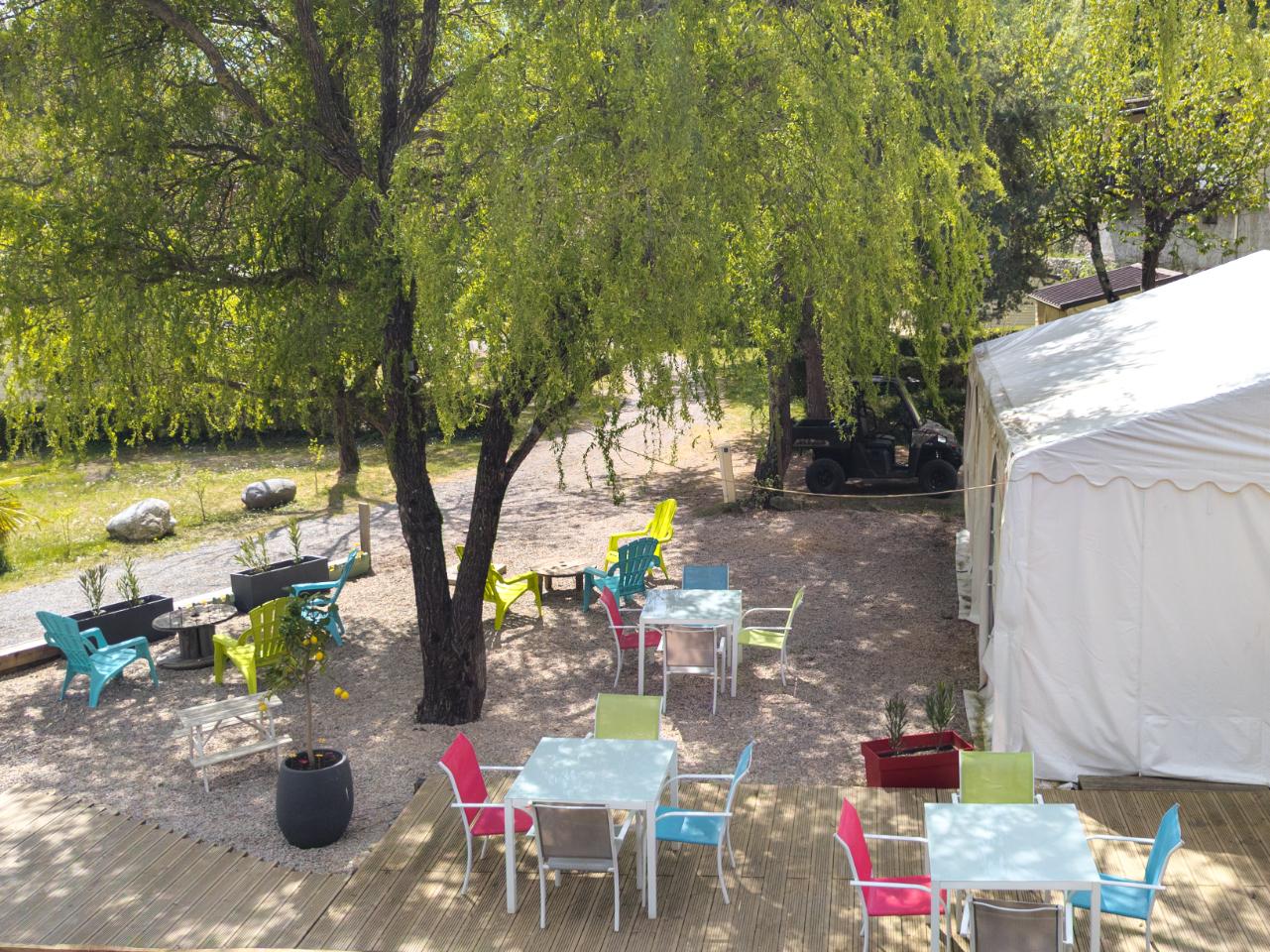 GreenGo Camping Provence-Alpes-Côte d'Azur À la montagne