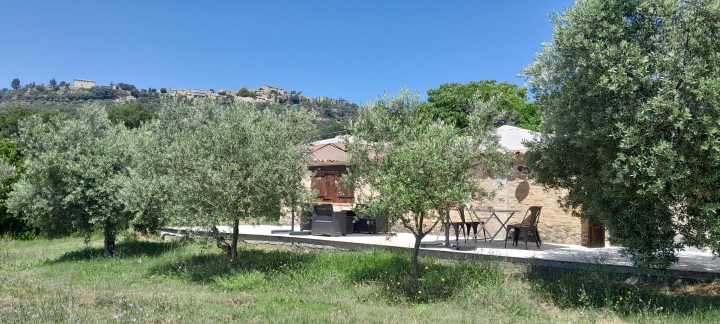  Alpes-de-Haute-Provence À la campagne