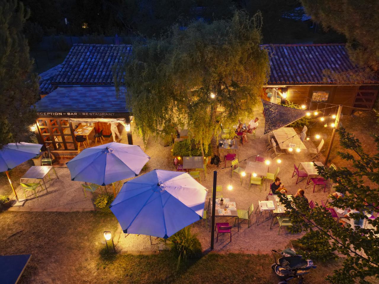 GreenGo Camping Pré Fixe