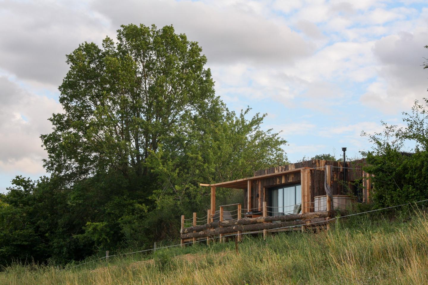 Hôte GreenGo: Le Terrier & Spa - Domaine Langelet