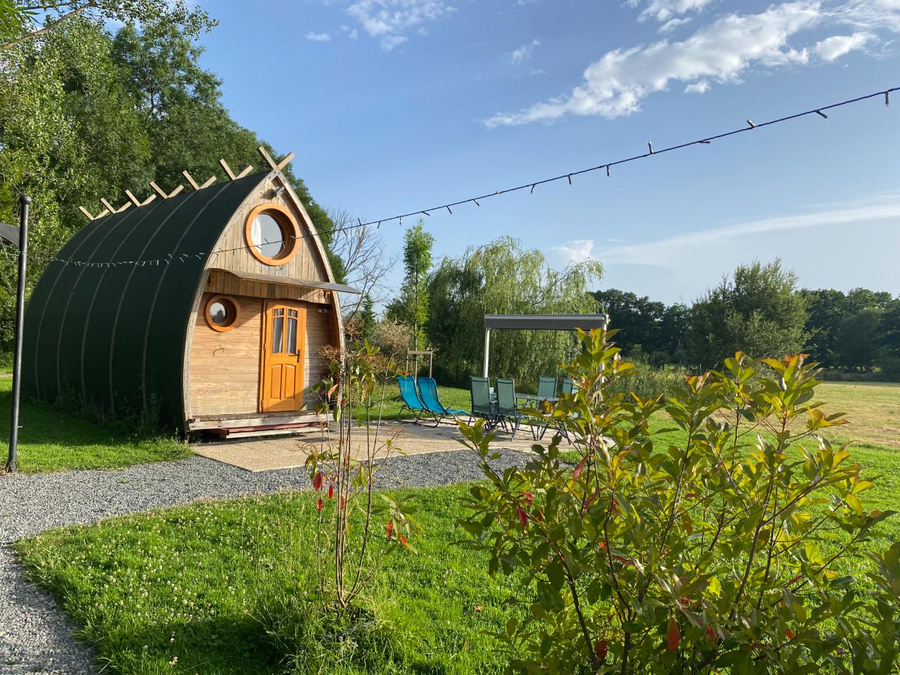 Roulottes des Combrailles