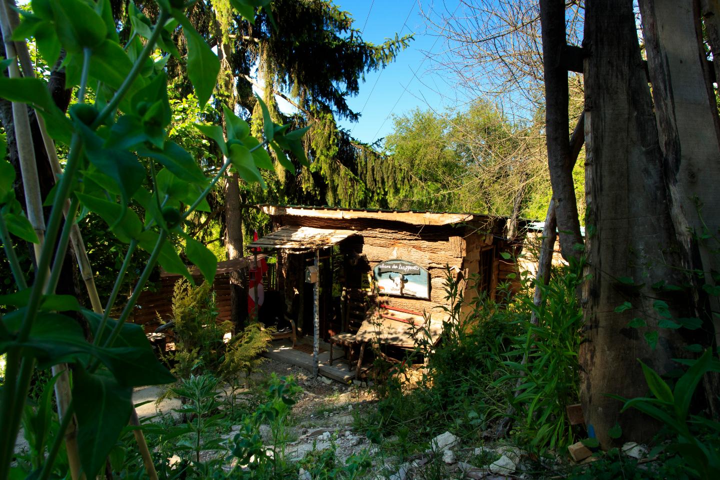 Logement insolite Oise À la campagne