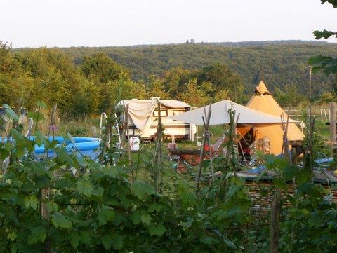 Camping la Faye
