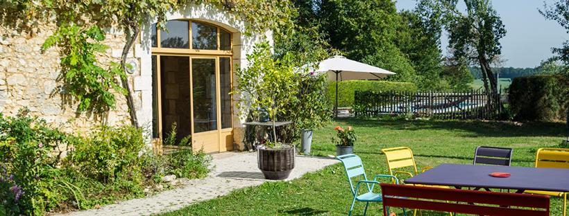 GreenGo Chambre d’hôtes Nouvelle-Aquitaine Musique