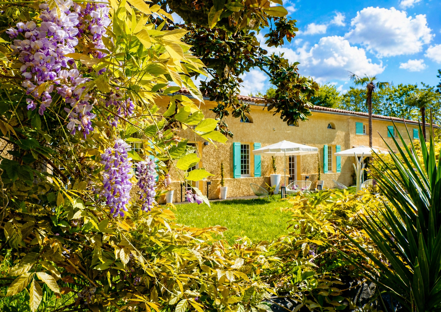 Chambre d’hôtes Gironde Musique