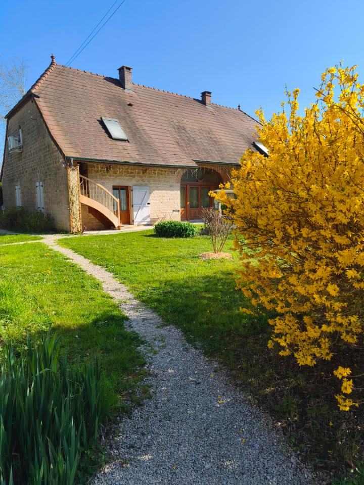 Gites et Chambres d'hôtes de la Réchassière