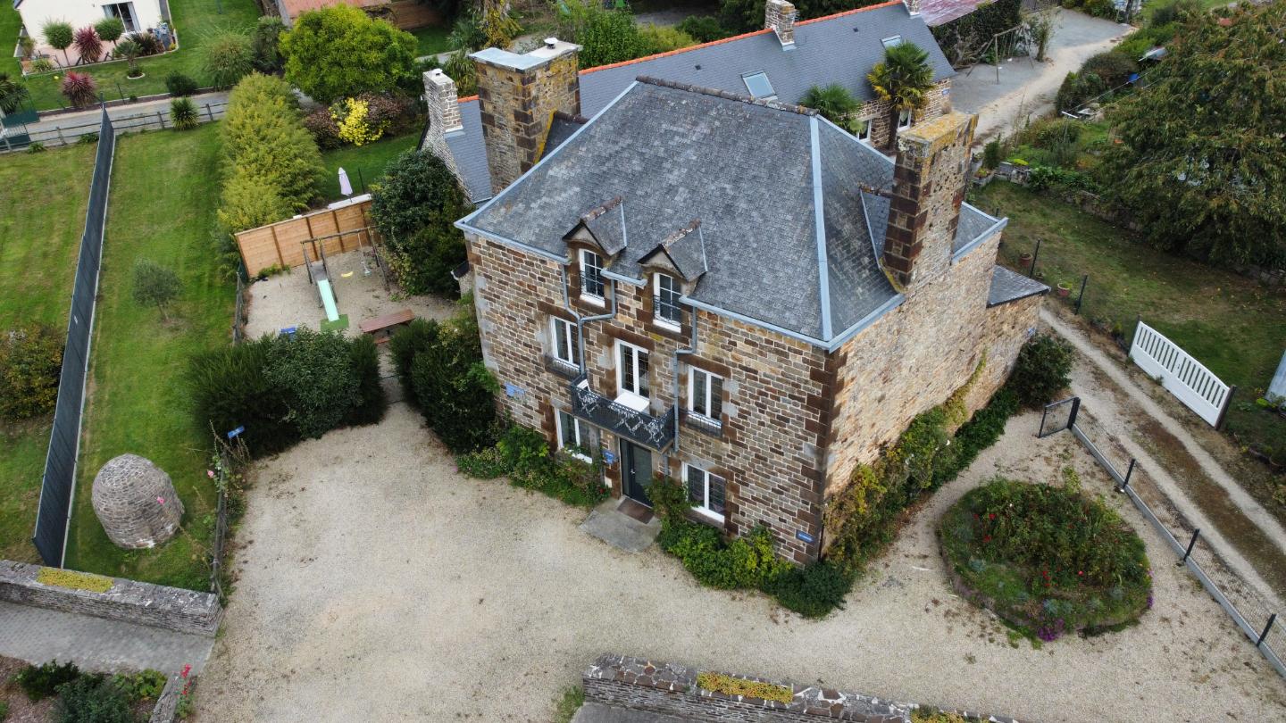  Ille-et-Vilaine À la campagne