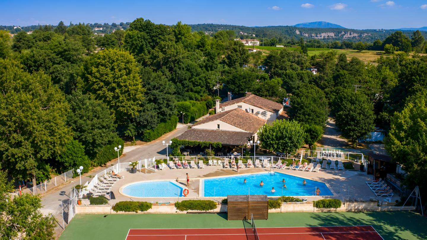 Camping la Digue – Nature & rivière en Ardèche