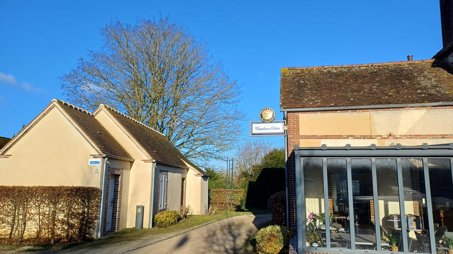 GreenGo Le Clos du Perche