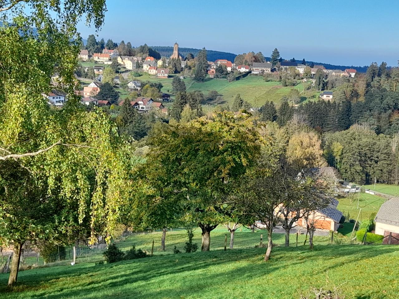 GreenGo Gîte Grand Est Évasion