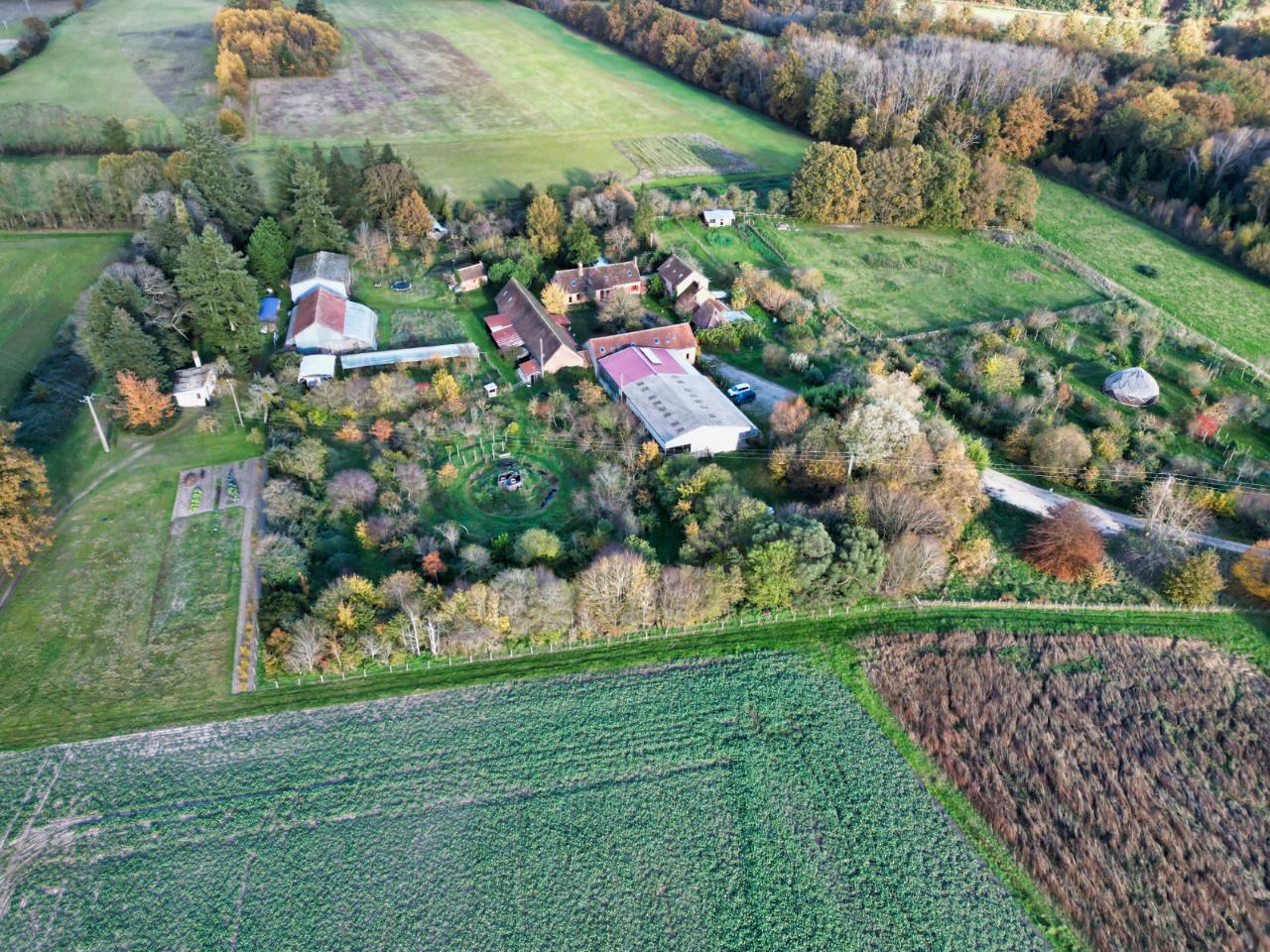 Hôte GreenGo: Le Bouchot