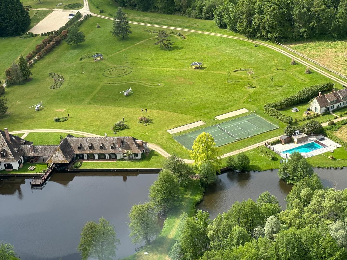  Cher Gîte de groupe