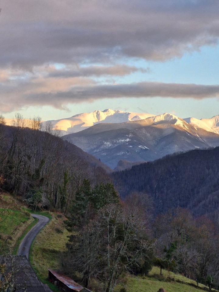 Chambre d’hôtes Ariège À la montagne