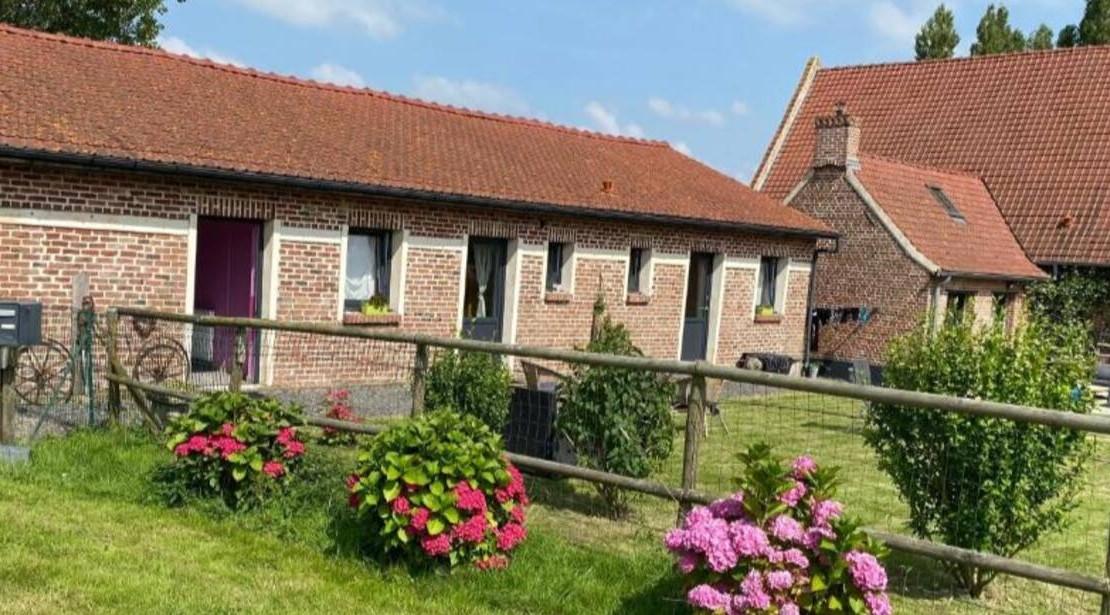 La ferme au bois dormant