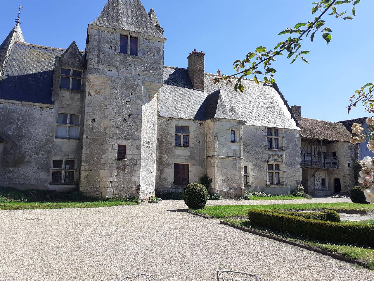 Hôte GreenGo: Château de Chémery - Image 2