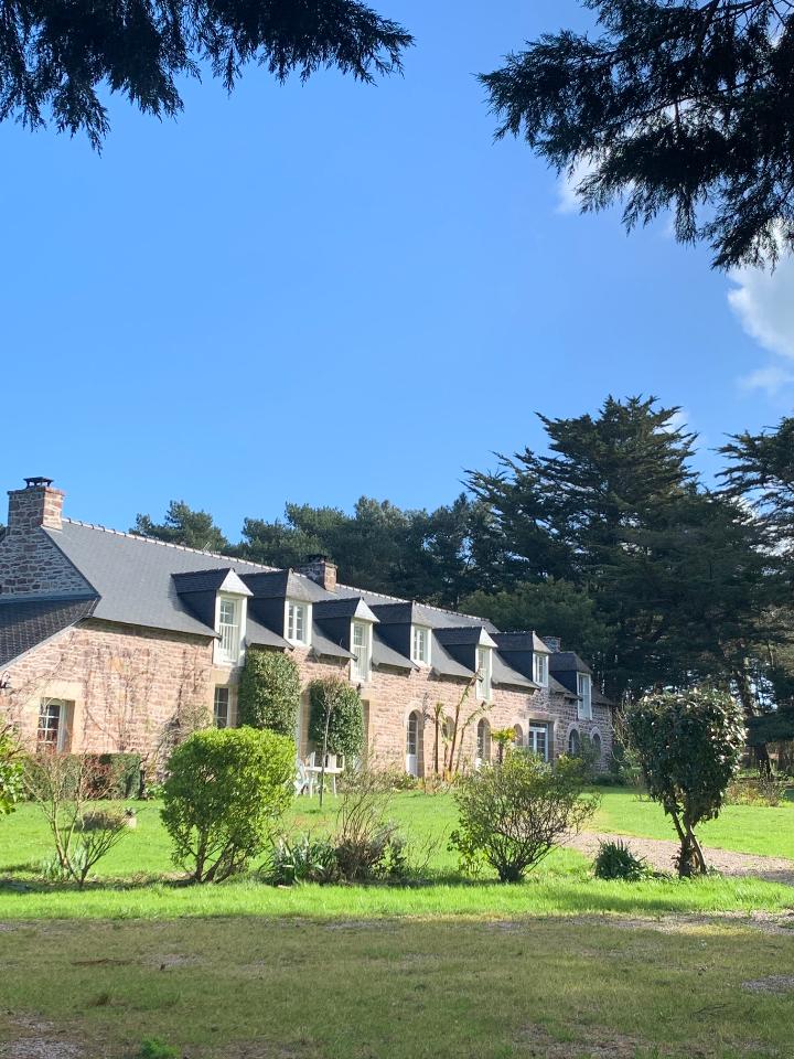 Le relais du cap Frehel