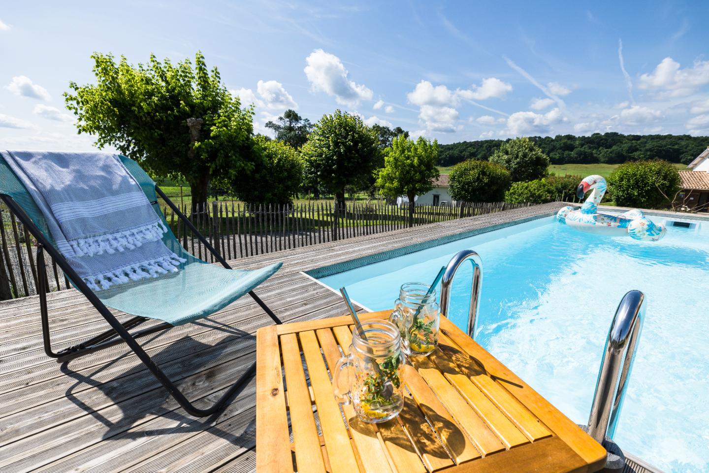 Gîte Vallon de Guerry