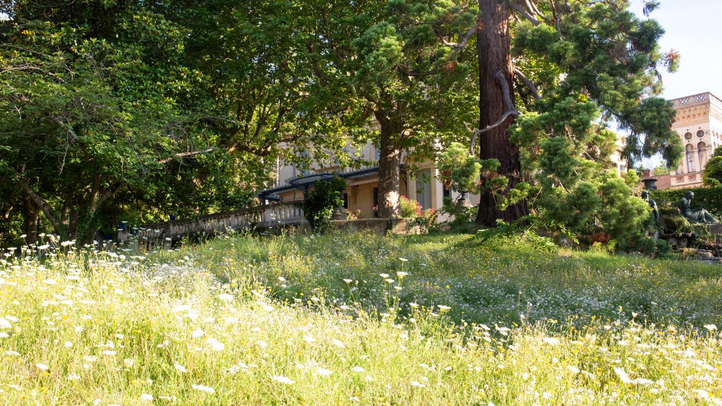 GreenGo Hôtel-Musée de la Villa Bagatelle