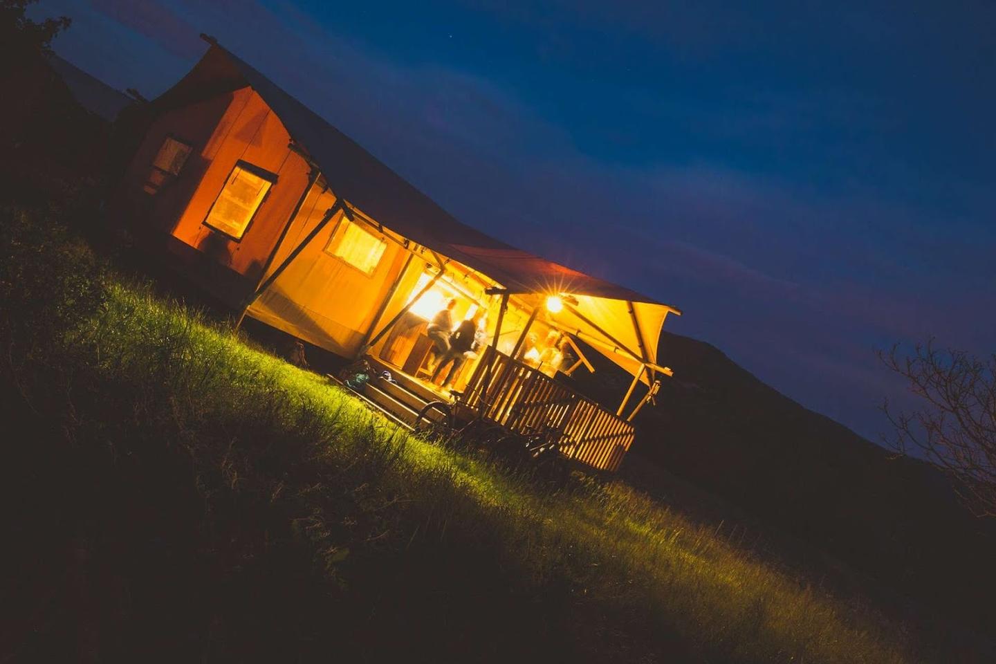 Hôte GreenGo: Glamping en Ardèche, séjour en Safari Lodge - Image 8