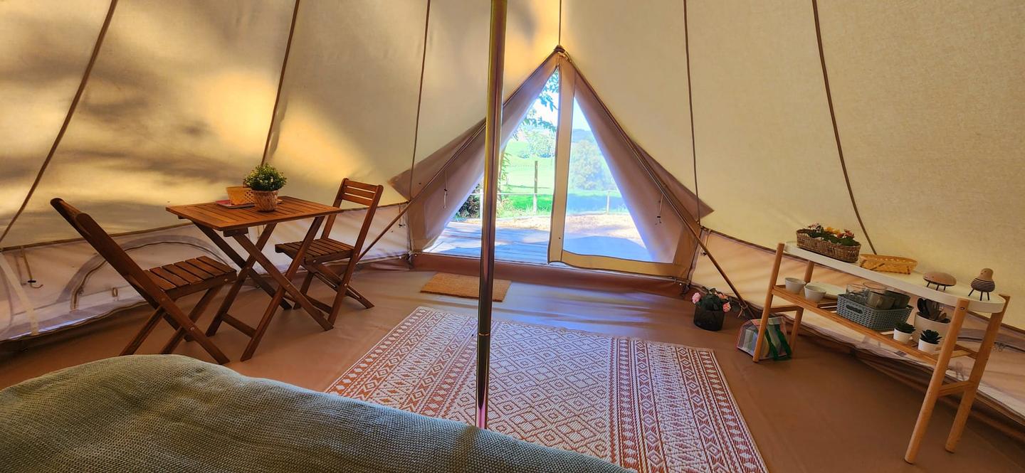 Hôte GreenGo: La tente de Monein - Image 3