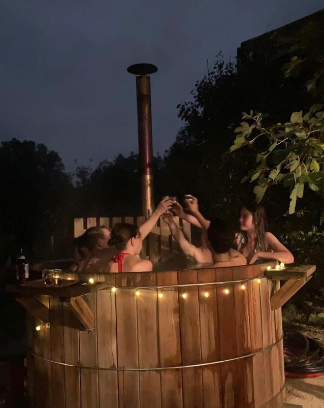 Hôte GreenGo: VALRELEY Maison d'hôtes eco-friendly et bain nordique chauffé au feu de bois - Image 35