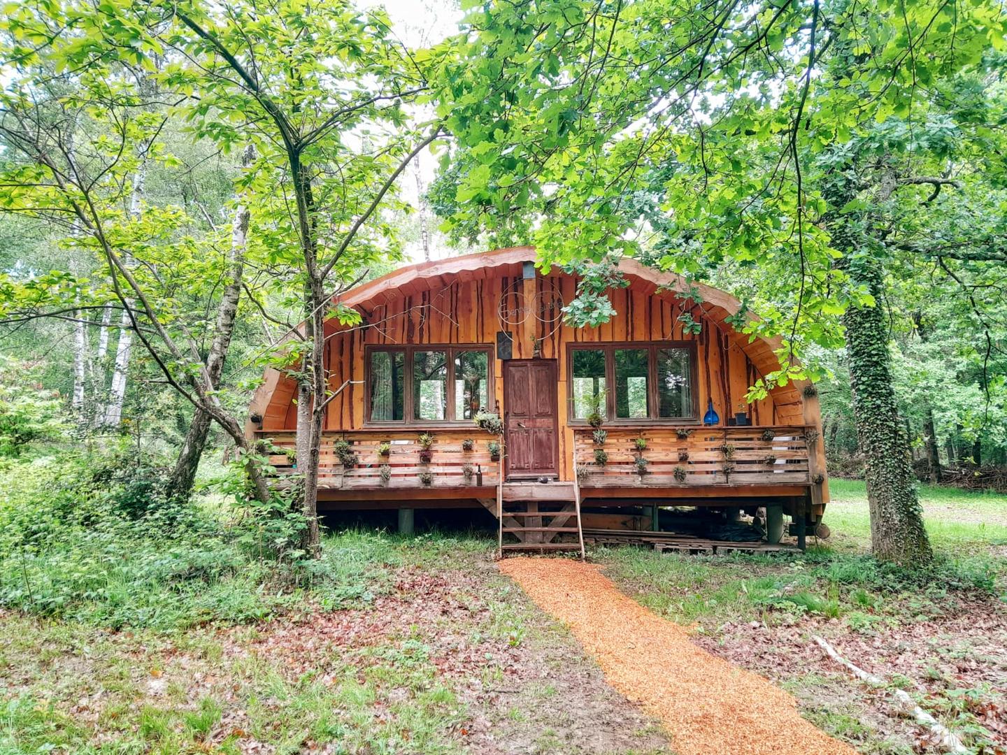 GreenGo Home des bois
