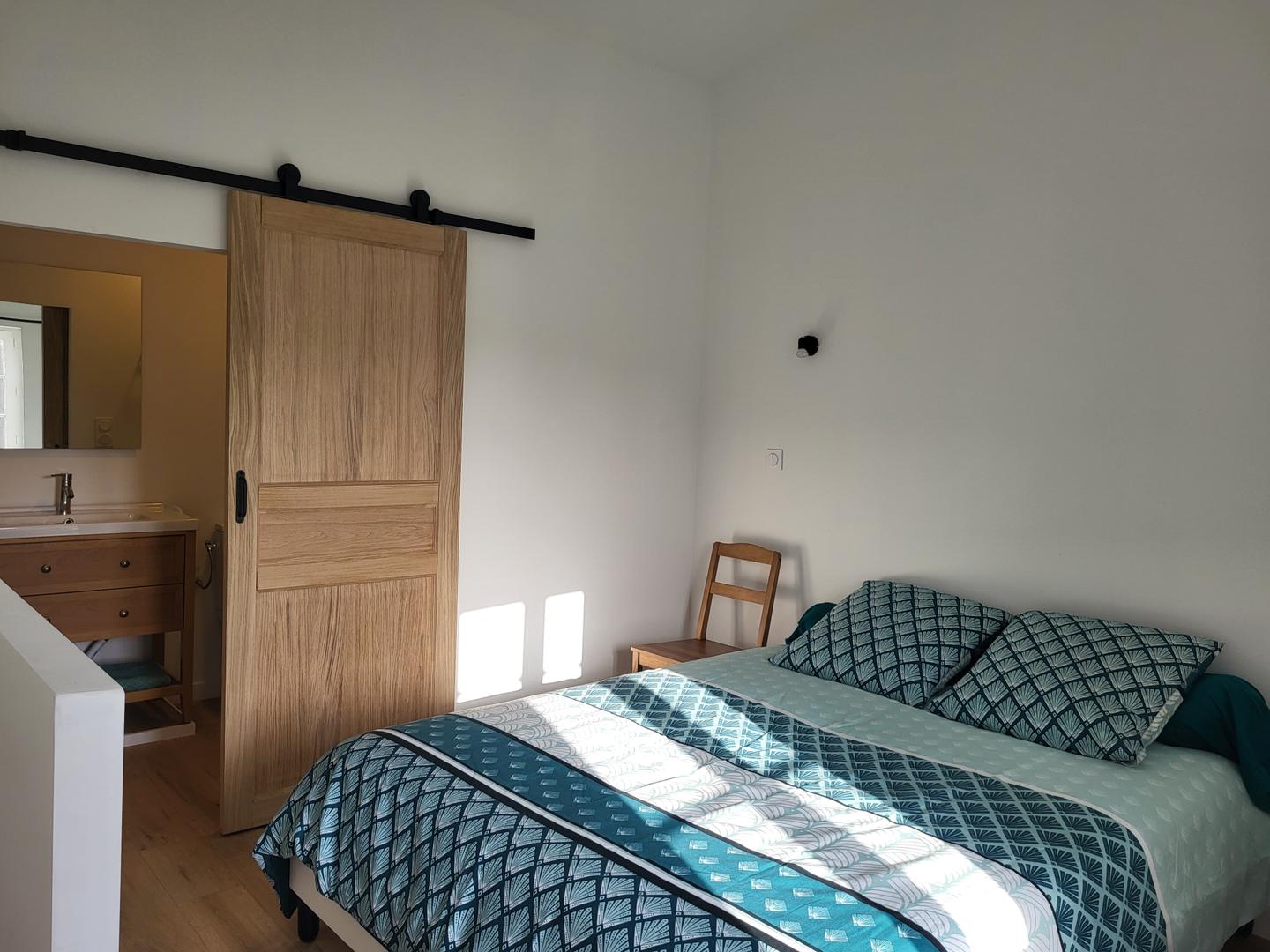 GreenGo Gîte de Vouhé