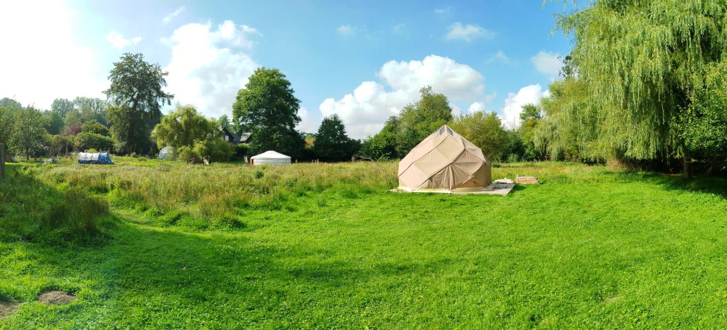 GreenGo Les Amandiers