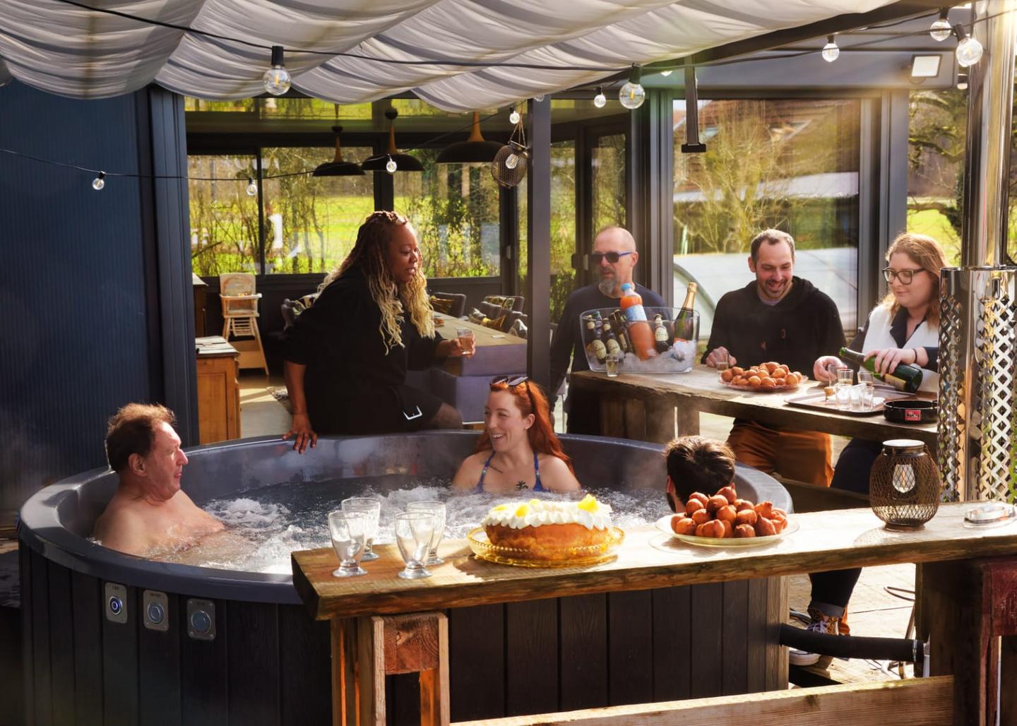 Au Gré des Lis - la Villa