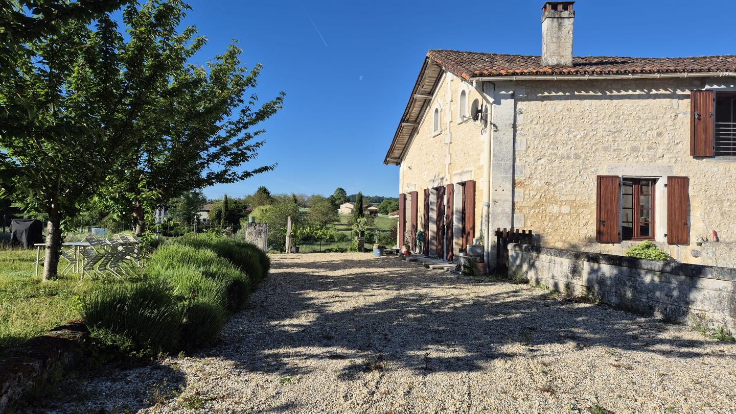 Dordogne À la campagne