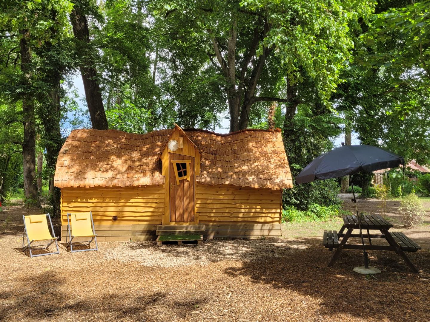 GreenGo Domaine Harmonia