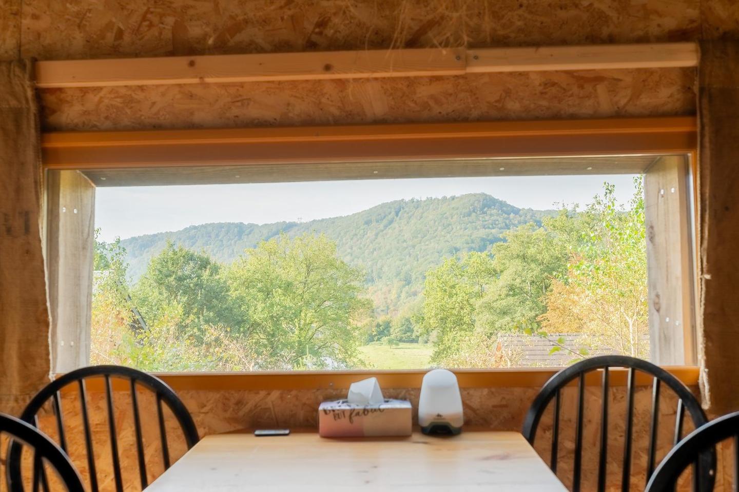 GreenGo Logement insolite Grand Est Déconnexion