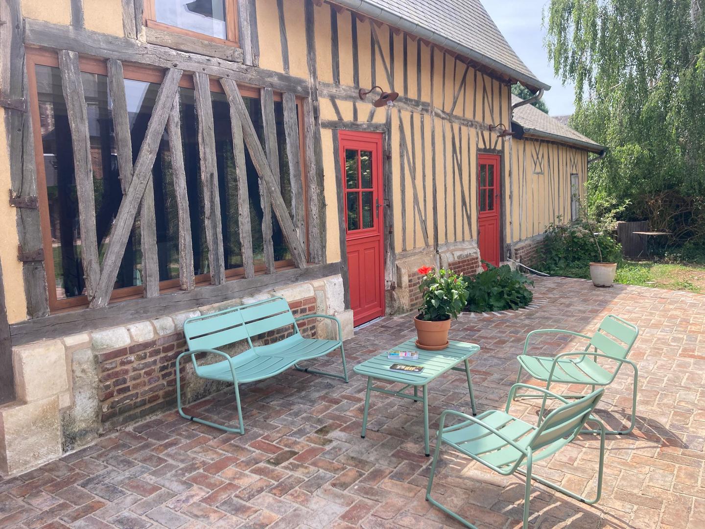 La Granch' - Maison d'hôtes