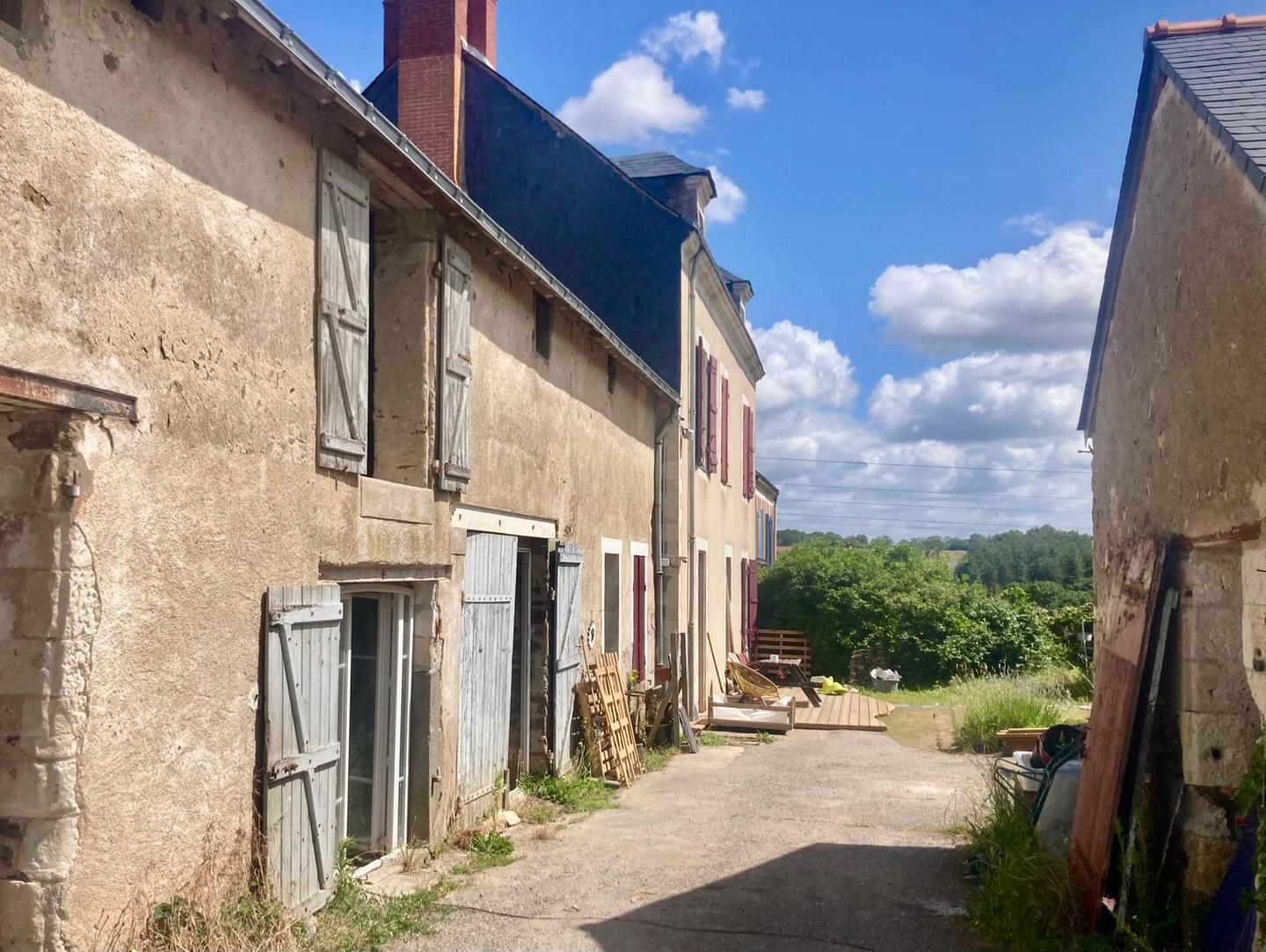 Le Bray - des hébergements pour toutes et tous