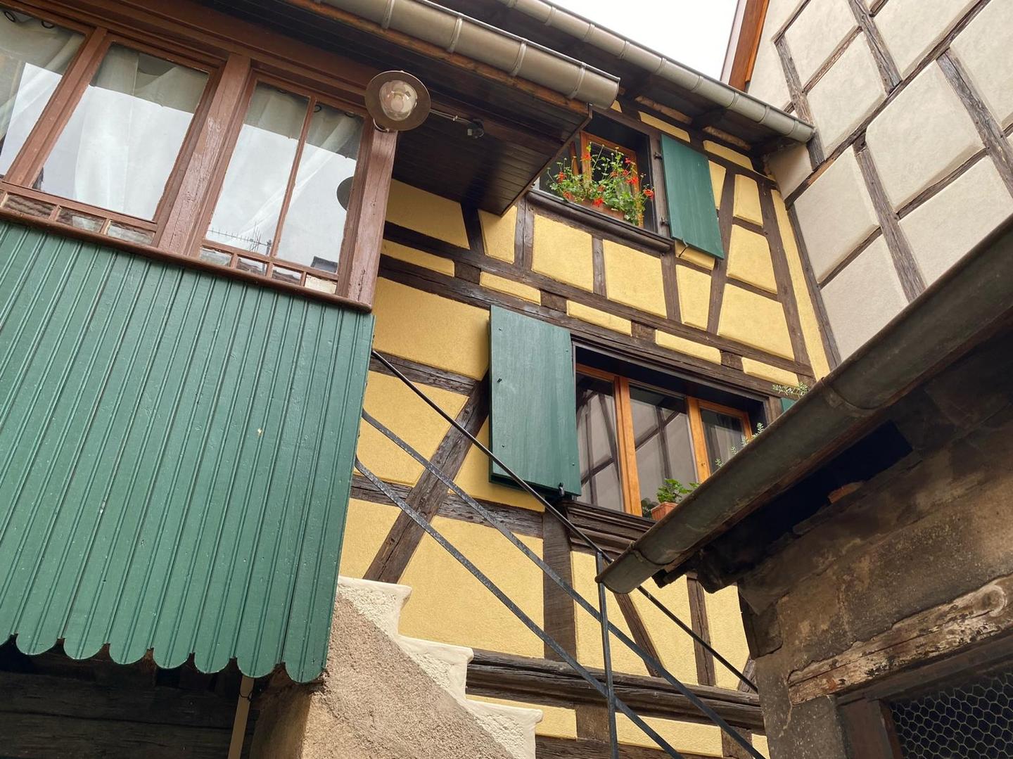 Location Bas-Rhin À la campagne