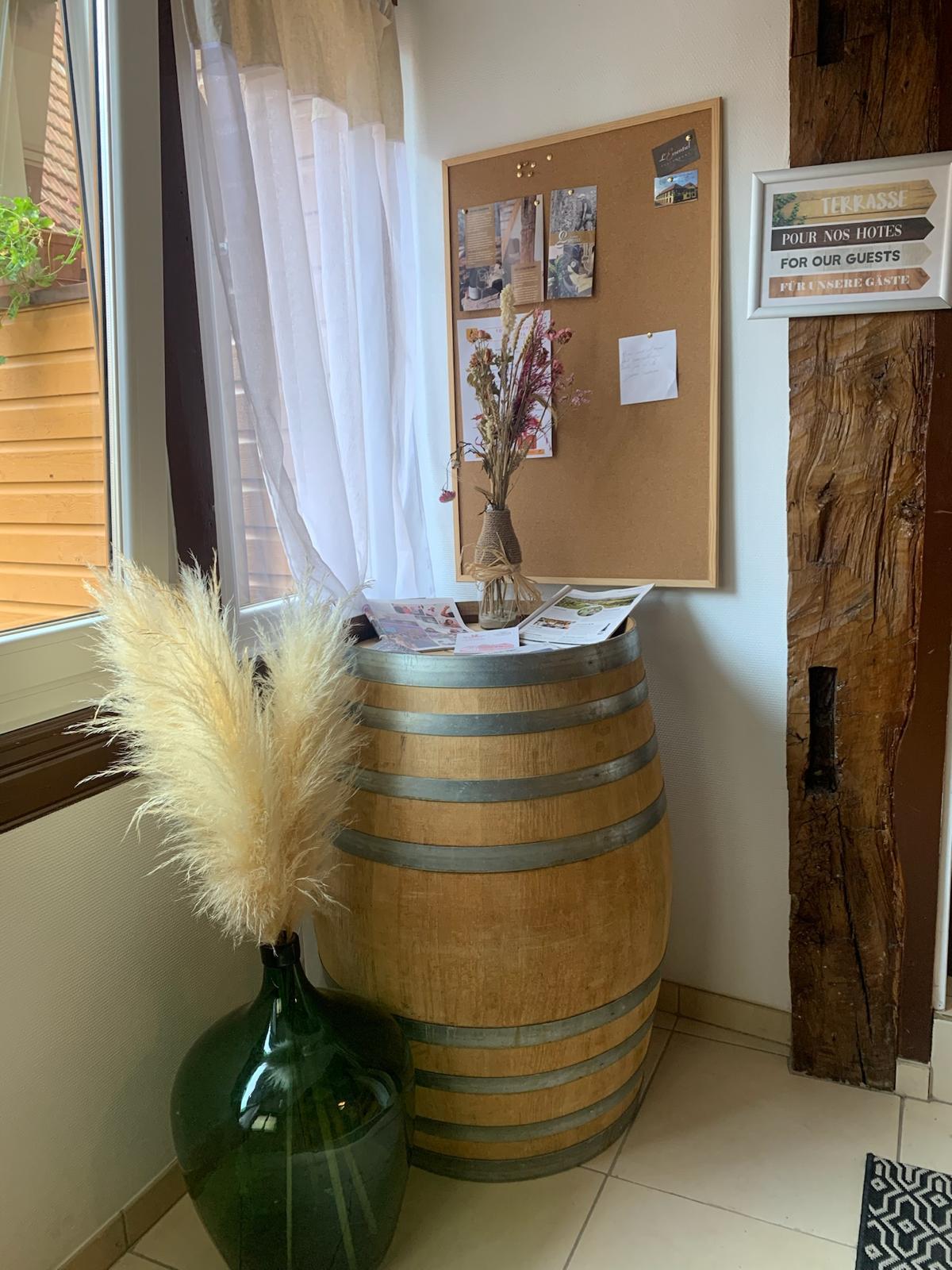 GreenGo Gîte Grand Est Évasion