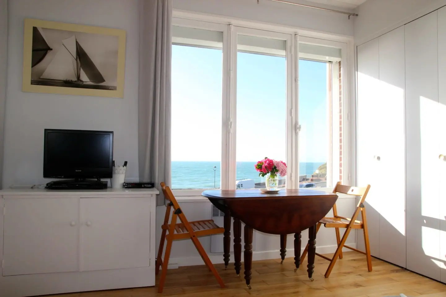 Hôte GreenGo: Appartements Front de Mer - Villa Mozart aux Petites Dalles, vue panoramique sur la Mer ! - Image 3