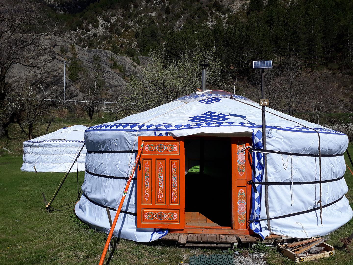 Hôte GreenGo: Camping Mandala - Image 5