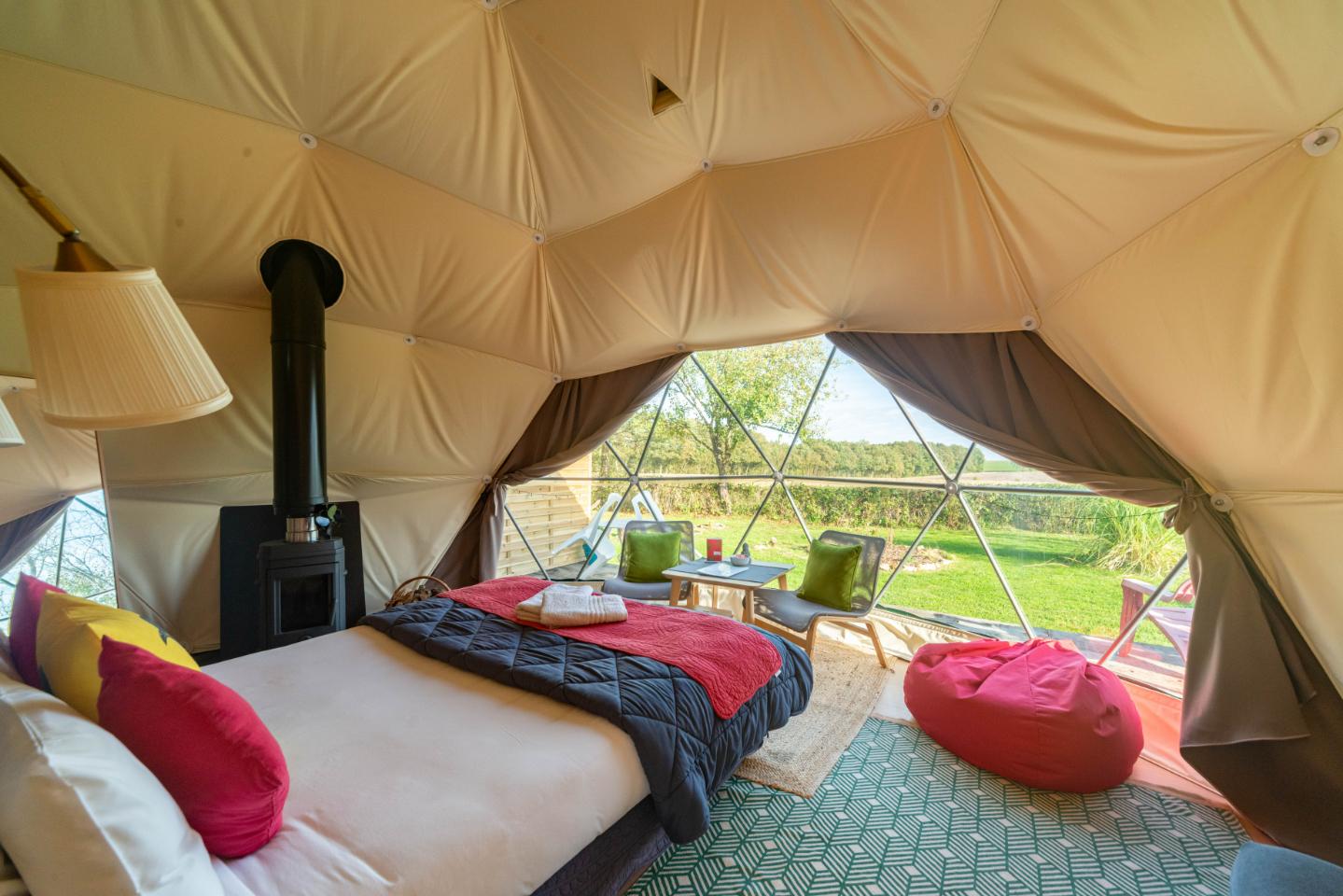 GreenGo Logement insolite Centre-Val de Loire Glamping